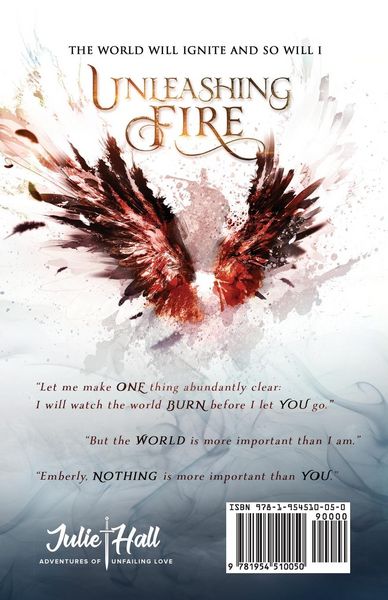 Produktbild: Unleashing Fire