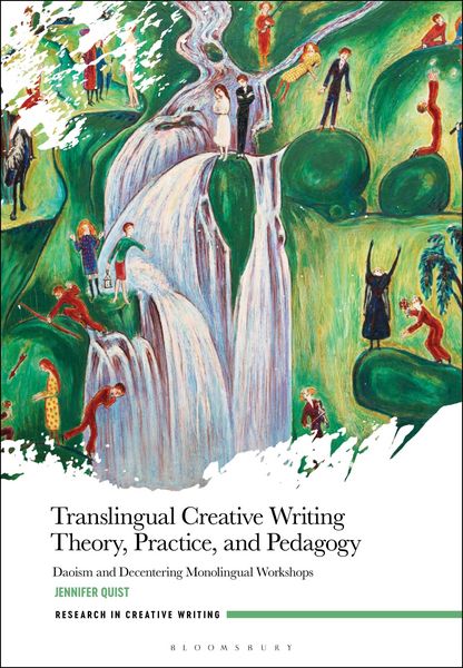 Produktbild: Translingual Creative Writing Theory, Practice, and Pedagogy
