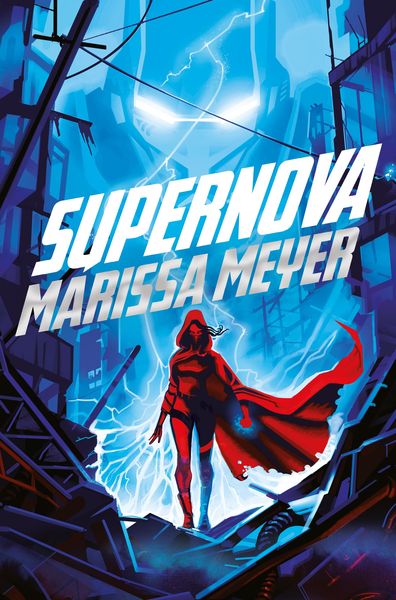 Cover of the book Supernova