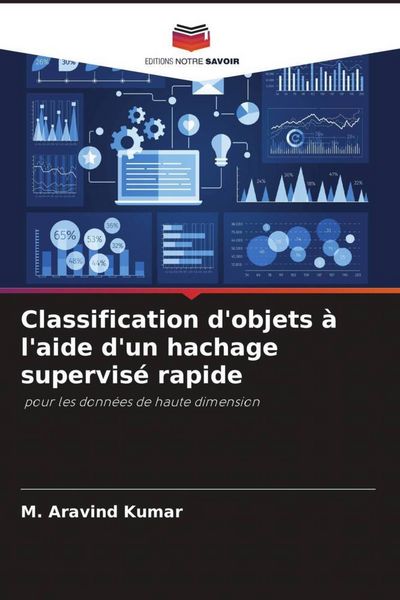 Produktbild: Classification d'objets &agrave; l'aide d'un hachage supervis&eacute; rapide