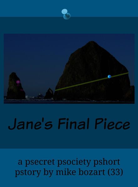 Produktbild: Jane's Final Piece