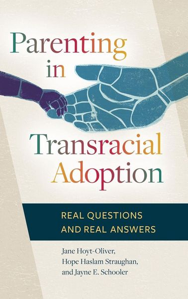 Produktbild: Parenting in Transracial Adoption