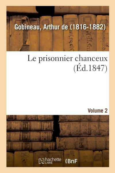 Produktbild: Le prisonnier chanceux. Volume 2