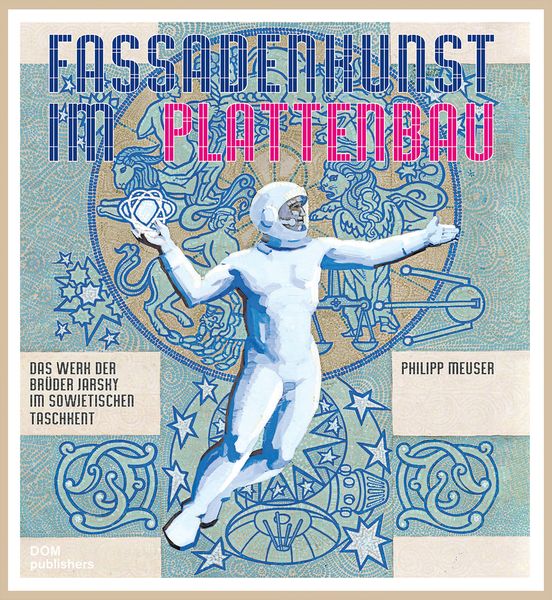 Produktbild: Fassadenkunst im Plattenbau