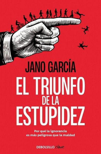 Produktbild: El triunfo de la estupidez