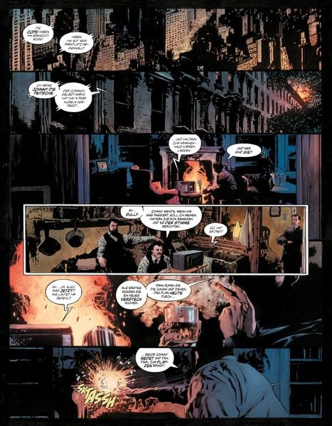 Produktbild: Bat-Man: First Knight