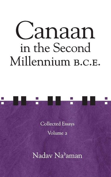 Produktbild: Canaan in the Second Millennium B.C.E.