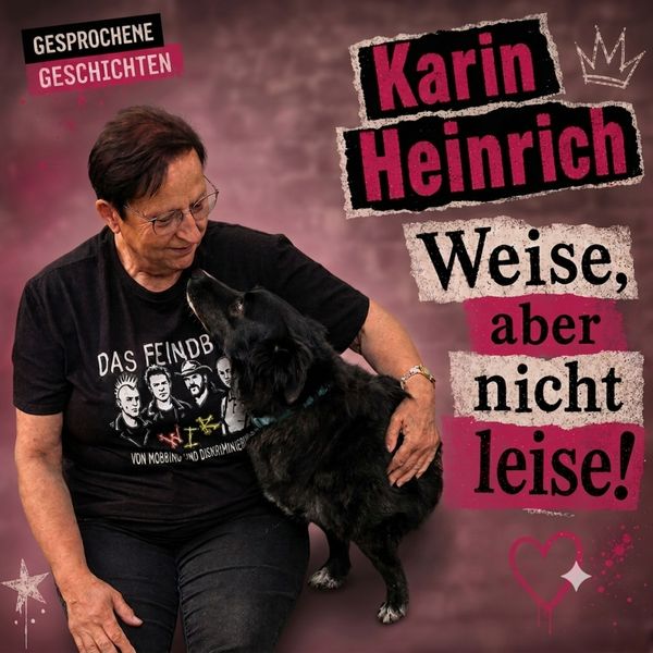 Produktbild: Weise, aber nicht leise!