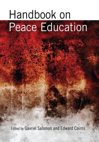Produktbild: Handbook on Peace Education