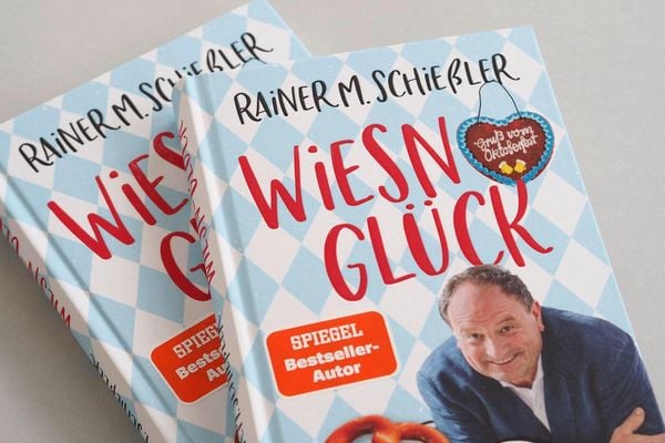 Produktbild: Wiesn-Gl&uuml;ck