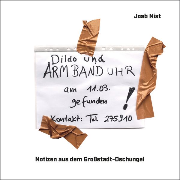 Produktbild: Notizen aus dem Gro&szlig;stadt-Dschungel