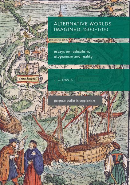 Produktbild: Alternative Worlds Imagined, 1500-1700