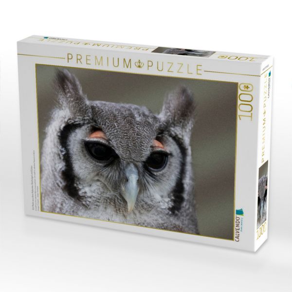 Produktbild: CALVENDO Puzzle Ein Motiv aus dem Kalender Greifv&ouml;gel und Eulen | 1000 Teile Lege-Gr&ouml;&szlig;e 64x48cm Foto-Puzzle f&uuml;r gl&uuml;ckliche Stunden