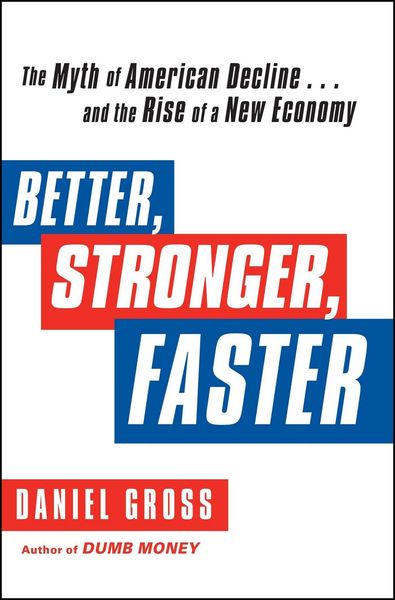 Produktbild: Better, Stronger, Faster