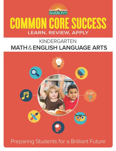 Produktbild: Common Core Success Kindergart