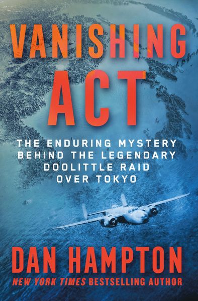 Produktbild: Hampton, D: Vanishing Act