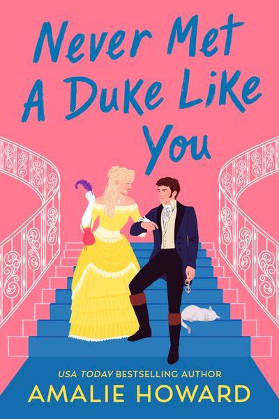 Produktbild: Never Met a Duke Like You