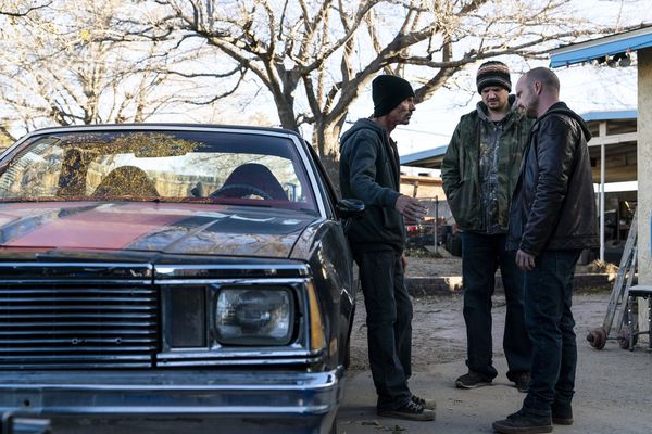Produktbild: El Camino: Ein "Breaking Bad"- Film
