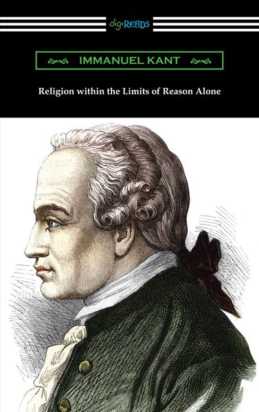 Produktbild: Religion within the Limits of Reason Alone