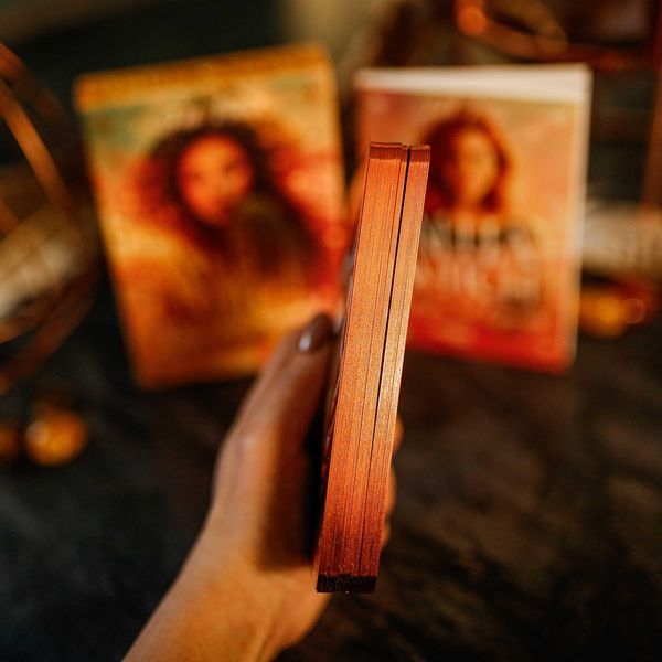 Produktbild: Alua Witch - Dein Hexenorakel - 40 Orakelkarten-96-seitiges Booklet