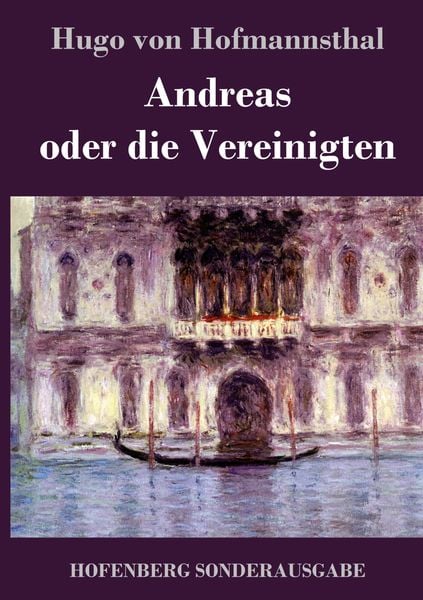Produktbild: Andreas oder die Vereinigten