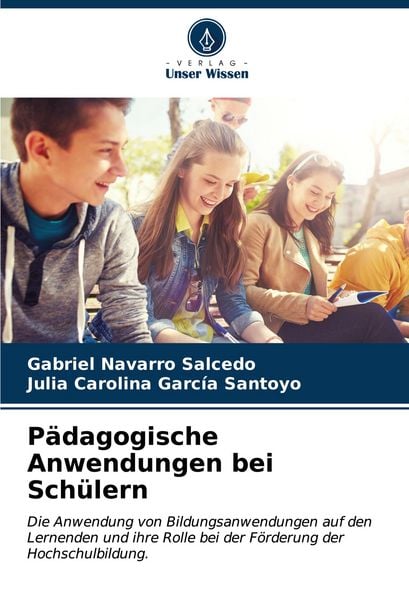Produktbild: P&auml;dagogische Anwendungen bei Sch&uuml;lern