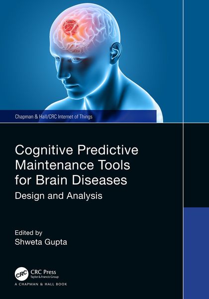 Produktbild: Cognitive Predictive Maintenance Tools for Brain Diseases
