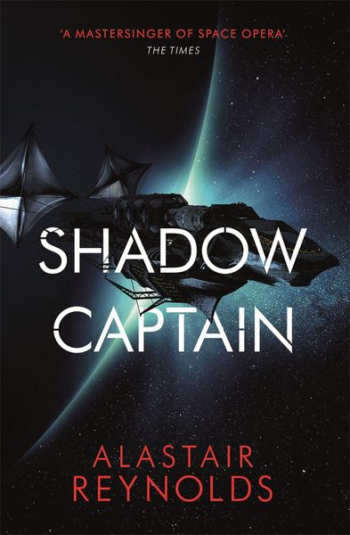 Produktbild: Shadow Captain