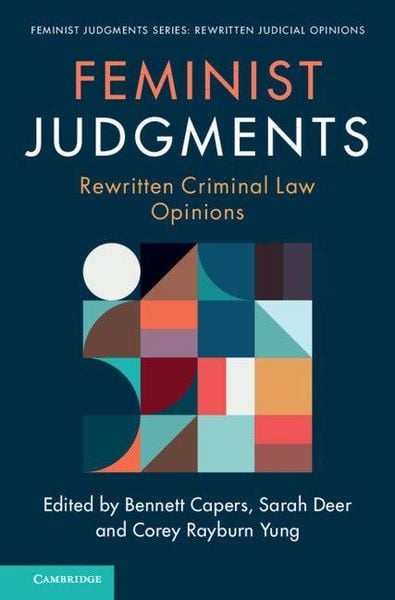 Produktbild: Feminist Judgments