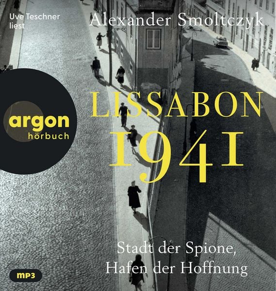 Produktbild: Lissabon 1941