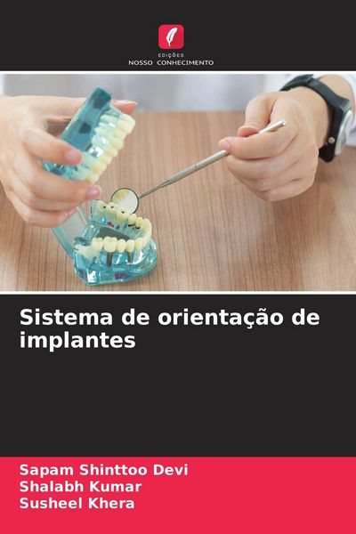 Produktbild: Sistema de orienta&ccedil;&atilde;o de implantes