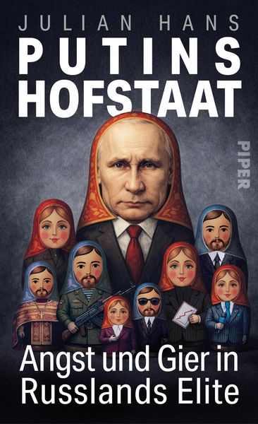 Produktbild: Putins Hofstaat