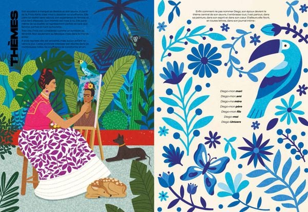 Produktbild: Frida Kahlo & Diego Rivera