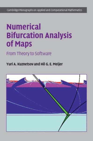 Produktbild: Numerical Bifurcation Analysis of Maps