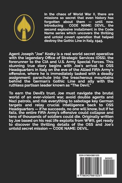 Produktbild: CODE NAME