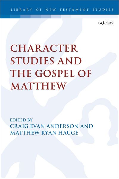 Produktbild: Character Studies in the Gospel of Matthew