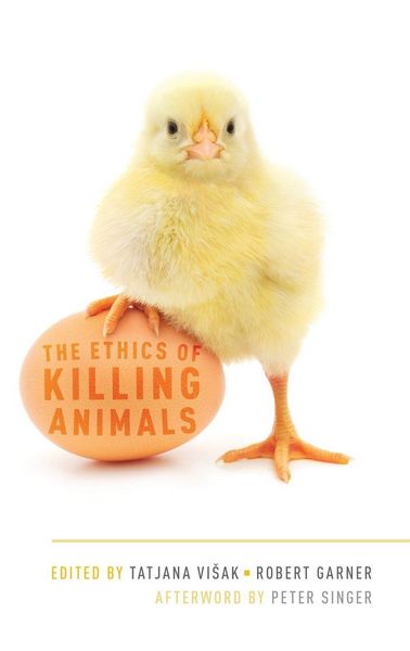 Produktbild: The Ethics of Killing Animals
