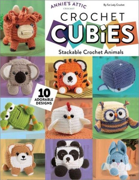 Produktbild: Crochet Cubies