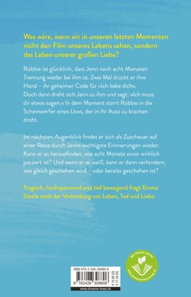 Produktbild: Die Sekunde zwischen dir und mir