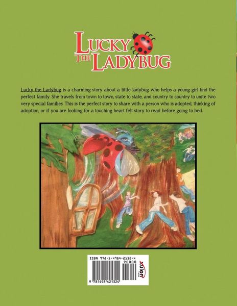 Produktbild: Lucky the Ladybug
