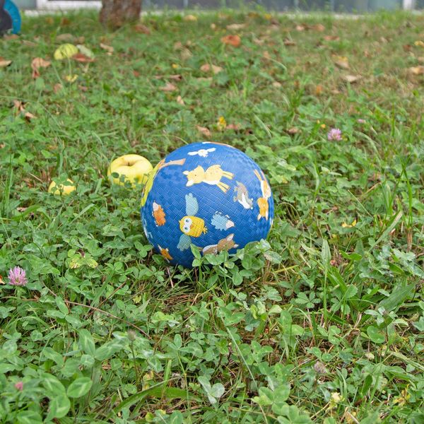 Produktbild: sigikid 43086 - Wald Kautschukball Kinderbunte B&auml;lle