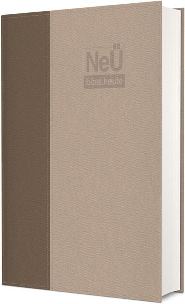 Produktbild: NeÜ bibel.heute Taschenausgabe