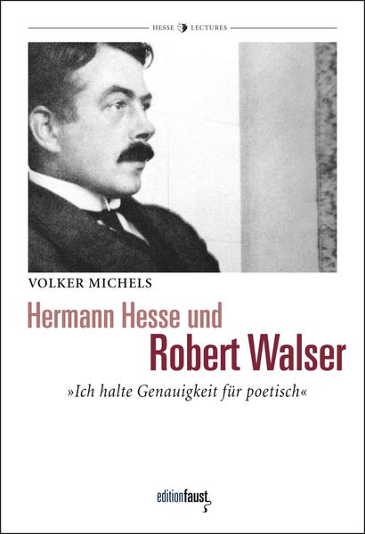 Produktbild: Hermann Hesse und Robert Walser
