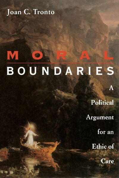 Produktbild: Moral Boundaries
