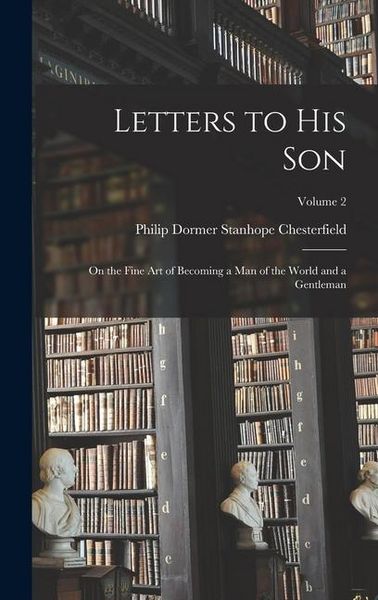 Produktbild: Letters to His Son