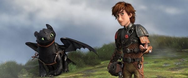 Produktbild: Drachenz&auml;hmen leicht gemacht 1 - 3 Movie Collection [3 BRs]