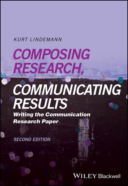 Produktbild: Composing Research, Communicating Results