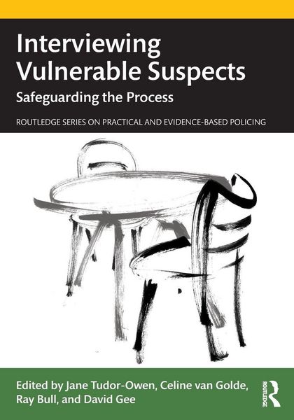 Produktbild: Interviewing Vulnerable Suspects