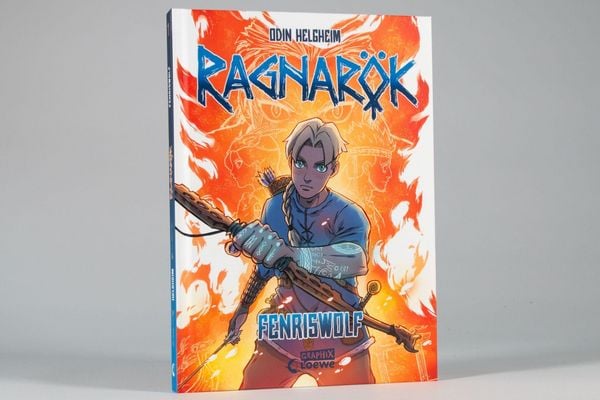 Produktbild: Ragnar&ouml;k (Band 1) - Fenriswolf