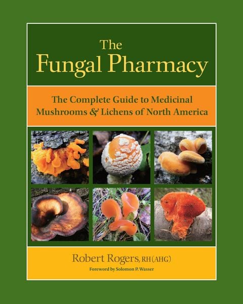 Produktbild: The Fungal Pharmacy